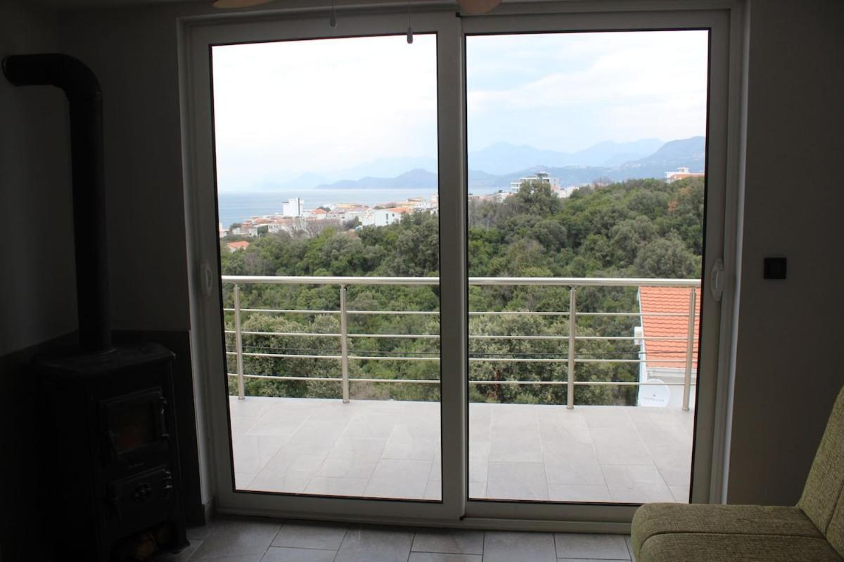Carefree Apartments อุลซิน ภายนอก รูปภาพ