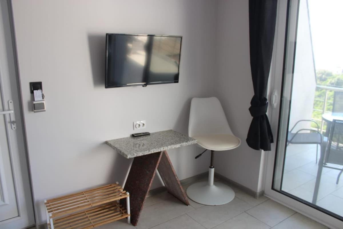Carefree Apartments อุลซิน ภายนอก รูปภาพ