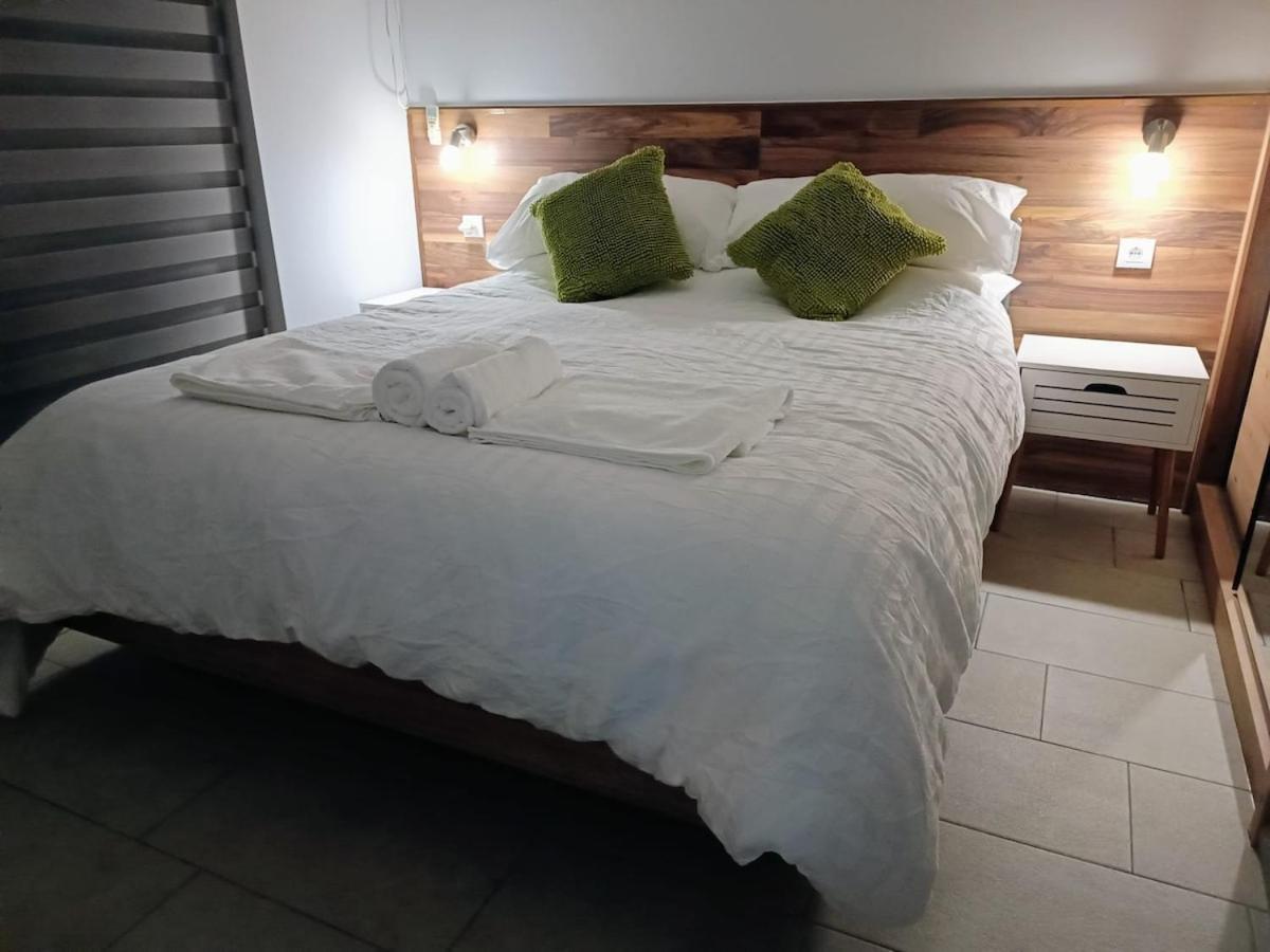 Carefree Apartments อุลซิน ภายนอก รูปภาพ