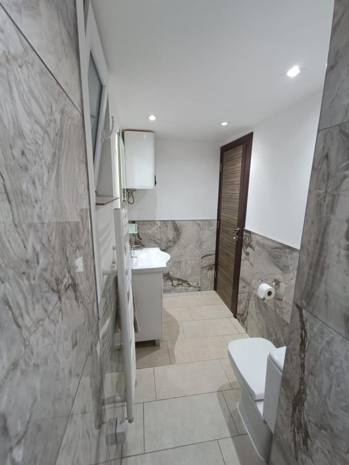 Carefree Apartments อุลซิน ภายนอก รูปภาพ