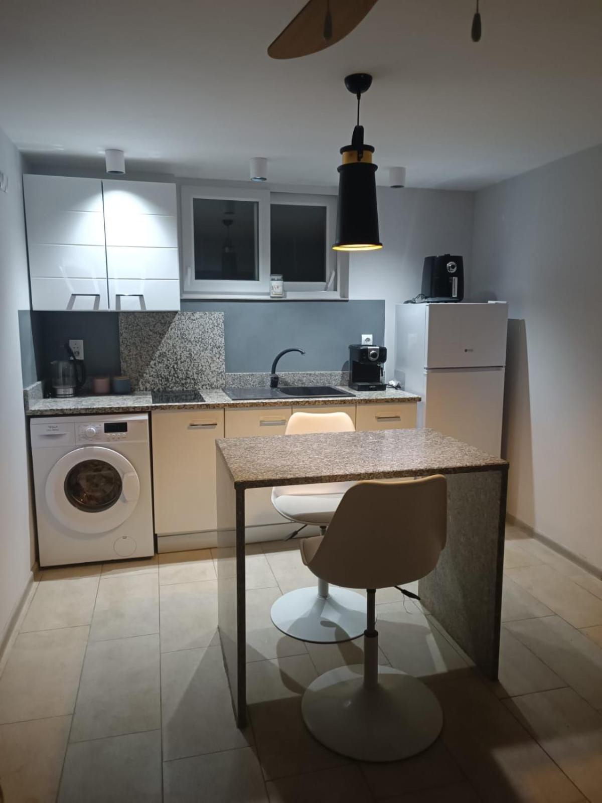 Carefree Apartments อุลซิน ภายนอก รูปภาพ